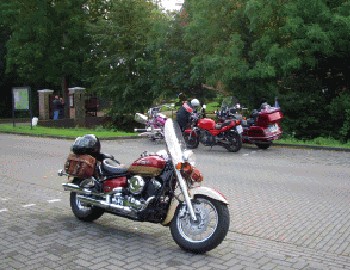 Meine DradStar 650 Bild 3