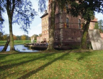 Pause in Ostfriesland