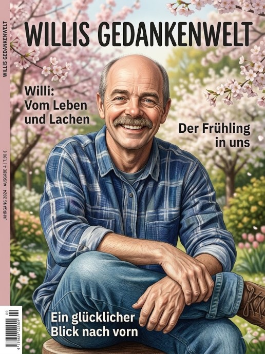 Der Denker - Gedanken von Wilhelm Gosch